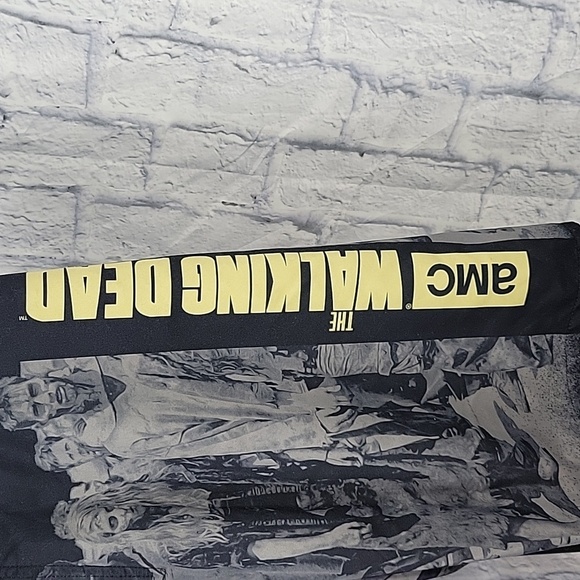 WALKING DEAD AMC Board Shorts‎ Swim Trunks Large - Picture 3 of 8